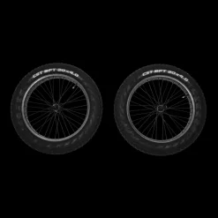 Reacha 20"; fat tire wheel set