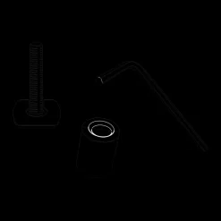 Thule Adapter Kit Xadapt12