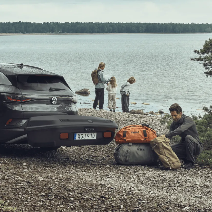 Thule Arcos basic bundle