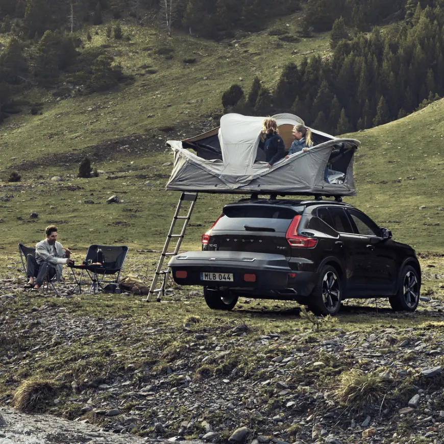 Thule Arcos basic bundle