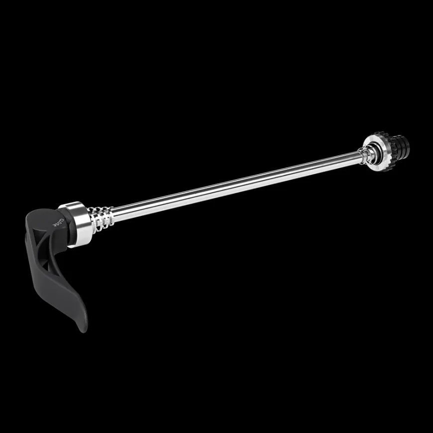 Thule axle mount ezHitch™ plate with quick release skewer