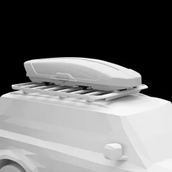 Thule Caprock cargo box kit