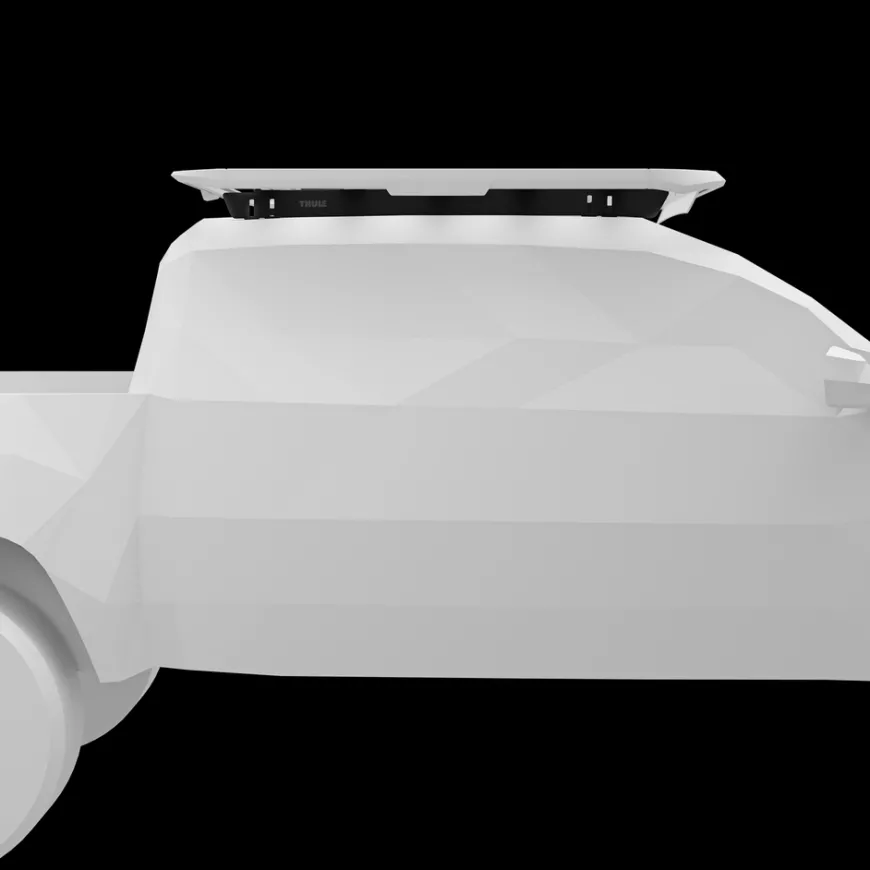 Thule Caprock rail mount