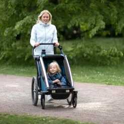 Thule Chariot Cross single