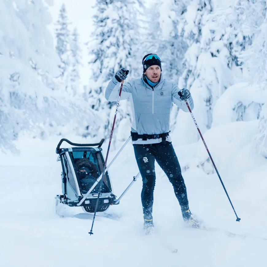 Thule Chariot Cross single