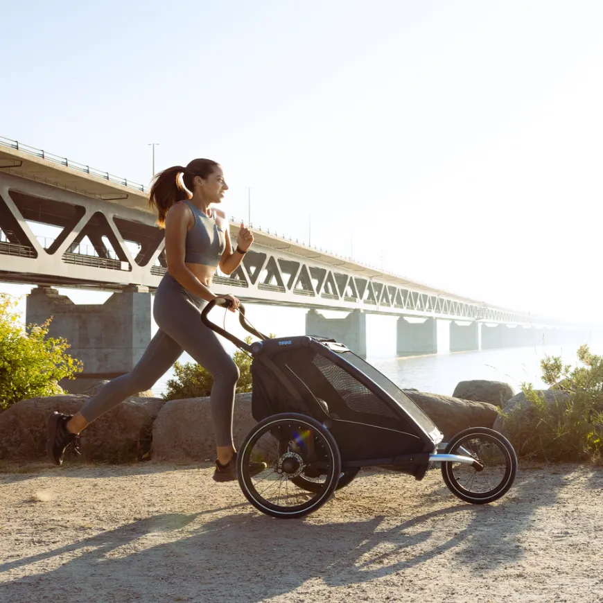 Thule Chariot Sport 2 double