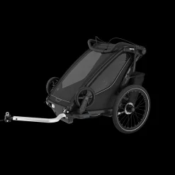 Thule Chariot Sport 2 single jogging Bundle