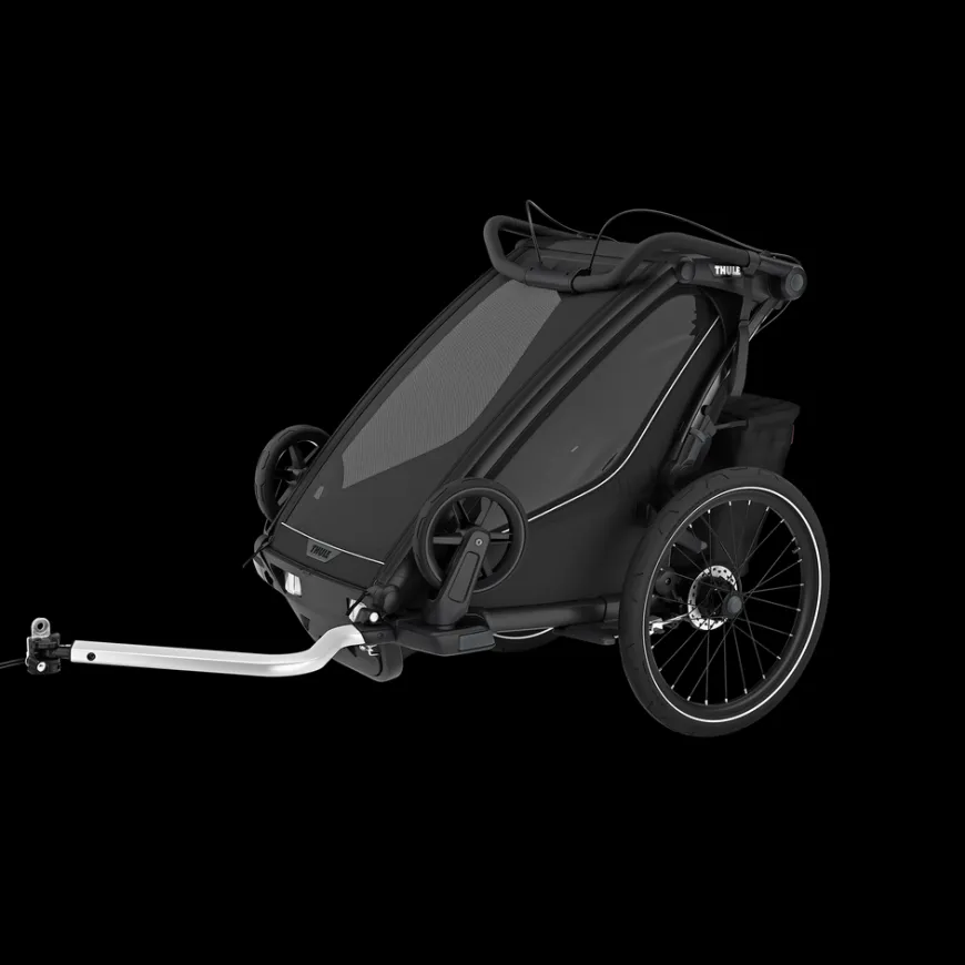 Thule Chariot Sport 2 single jogging Bundle