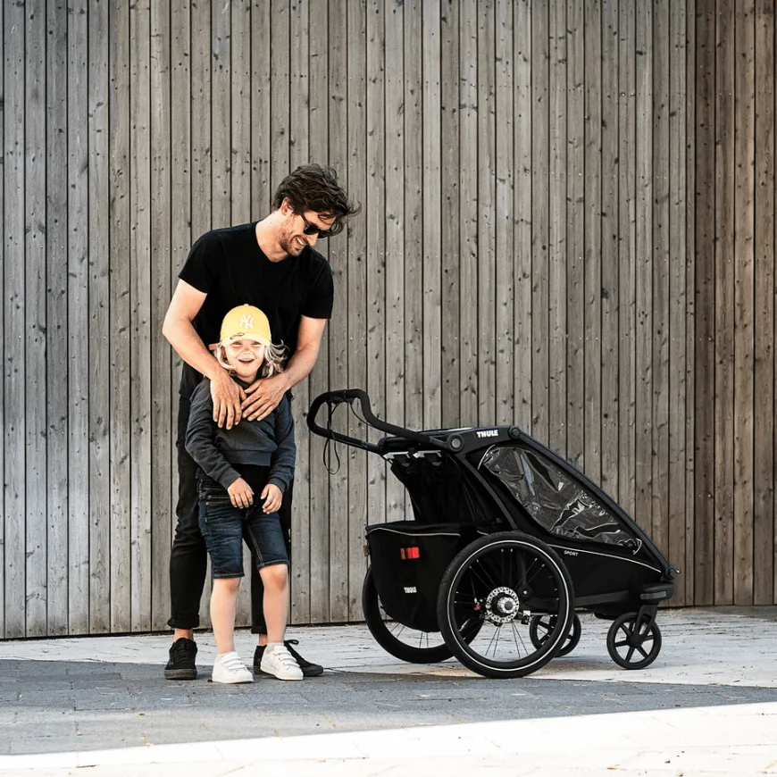 Thule Chariot Sport single