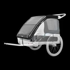 Thule Courier dog trailer kit