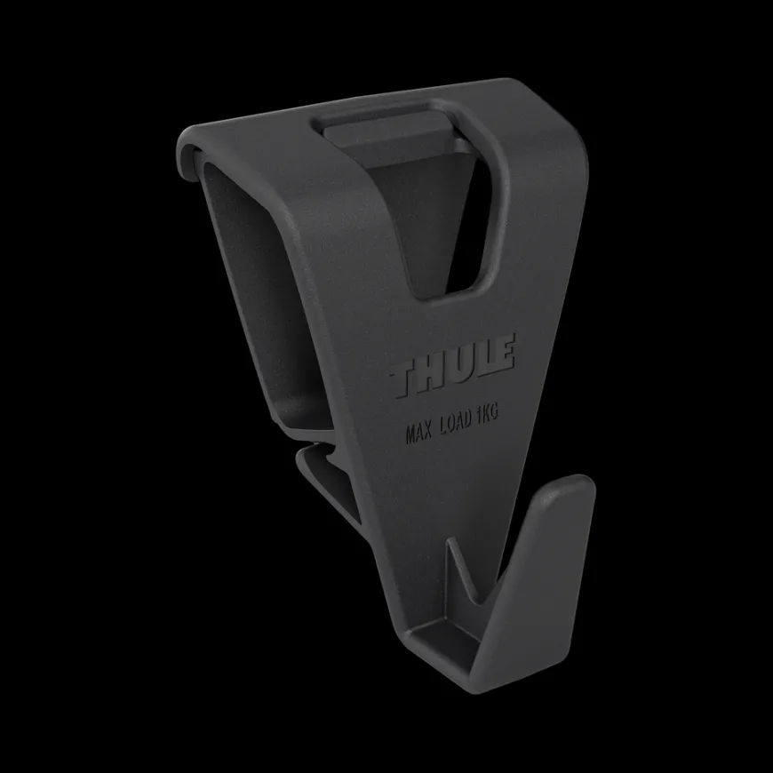 Thule dog crate leash hook