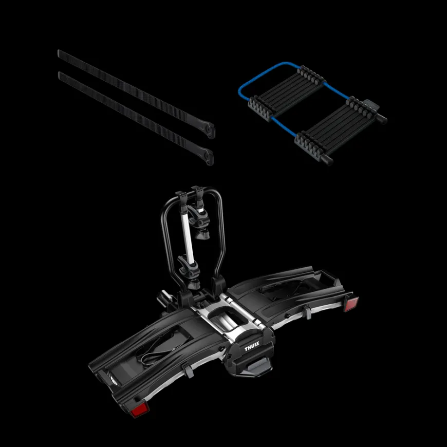 Thule EasyFold XT fatbike bundle