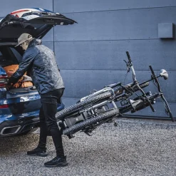 Thule EasyFold XT fatbike bundle