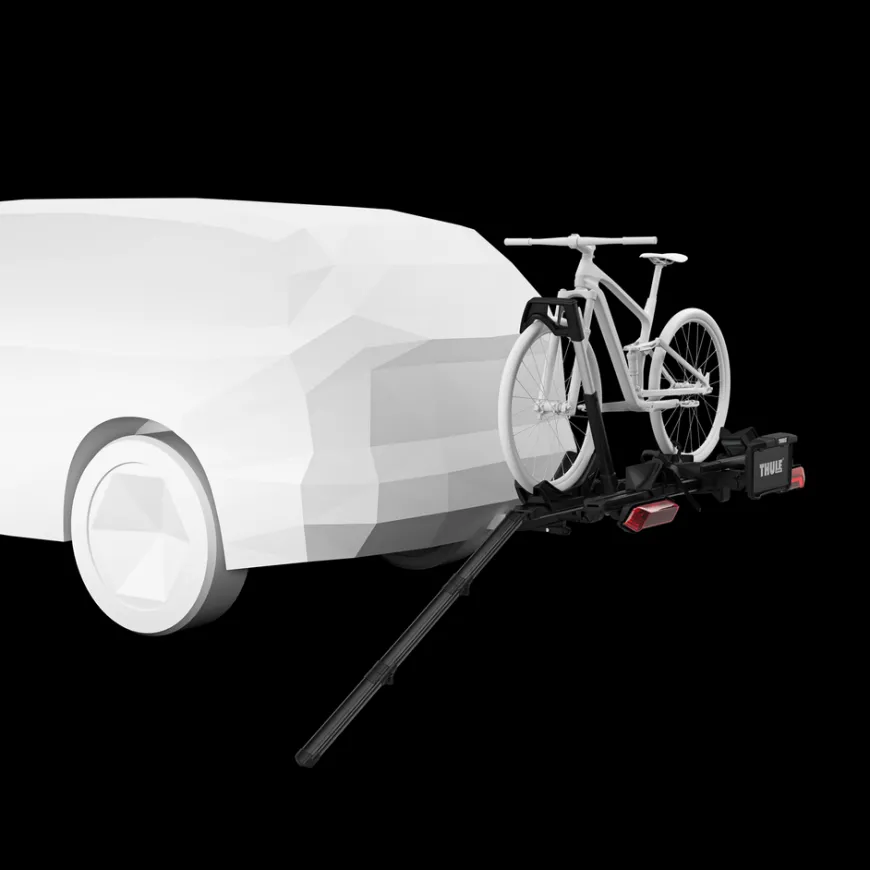 Thule foldable loading ramp