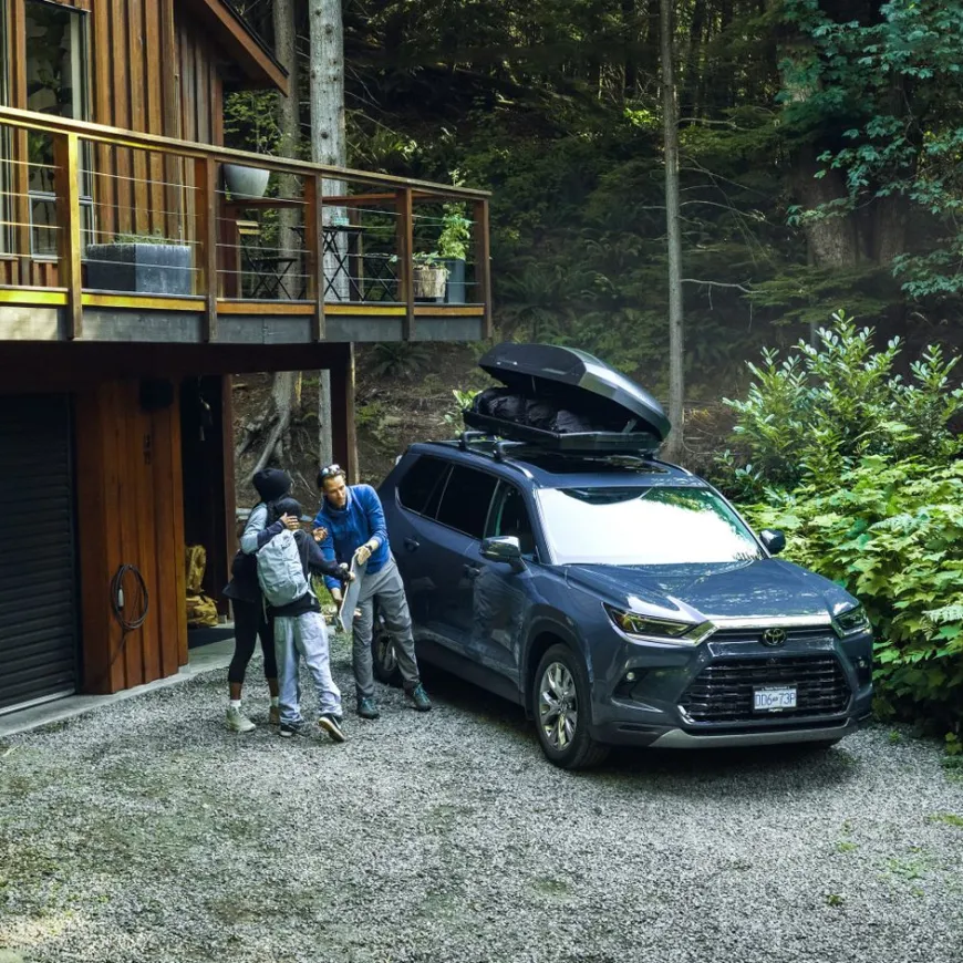 Thule Force 3 L Sport