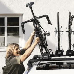 Thule Front Wheel Holder