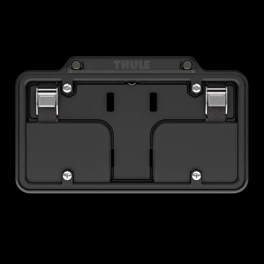 Thule License Plate Holder