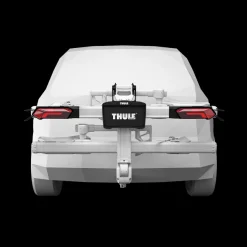 Thule lights & license plate kit