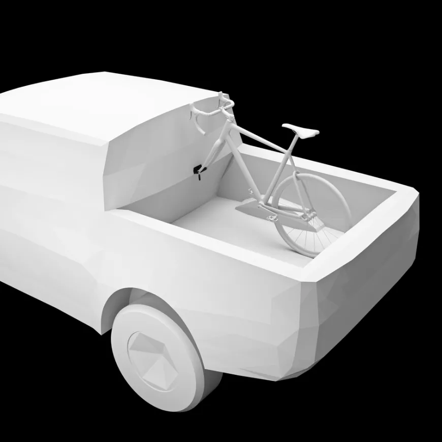 Thule Low Rider Pro