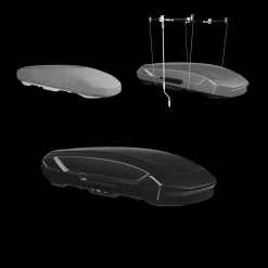 Thule Motion 3 storage bundle