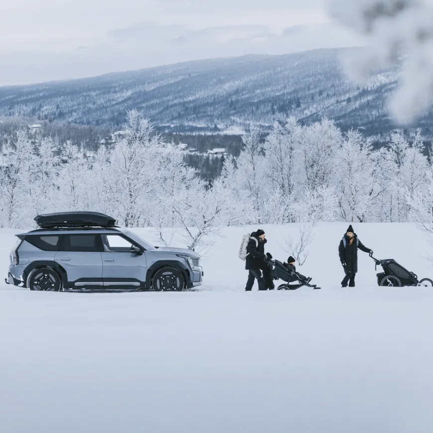 Thule Motion 3 XL Low