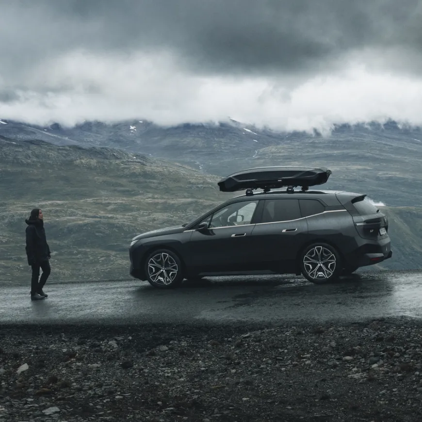 Thule Motion 3 XL Low