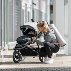 Thule newborn nest