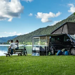 Thule Rain Blocker G2 Side