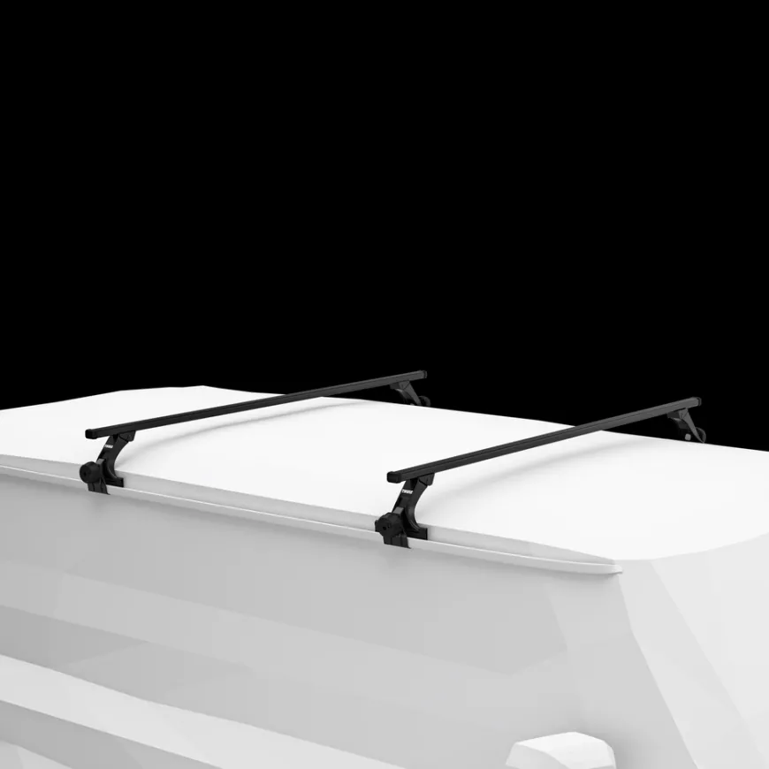 Thule Rapid gutter low