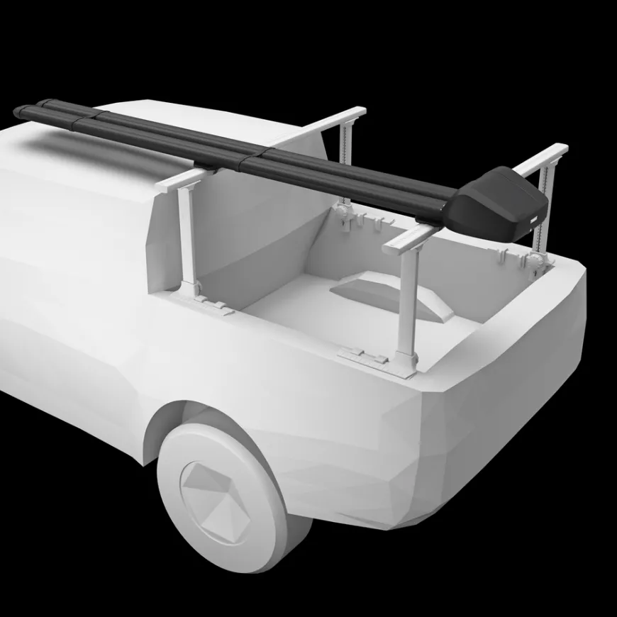 Thule RodVault 4-rod