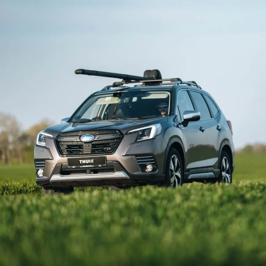 Thule RodVault 4-rod