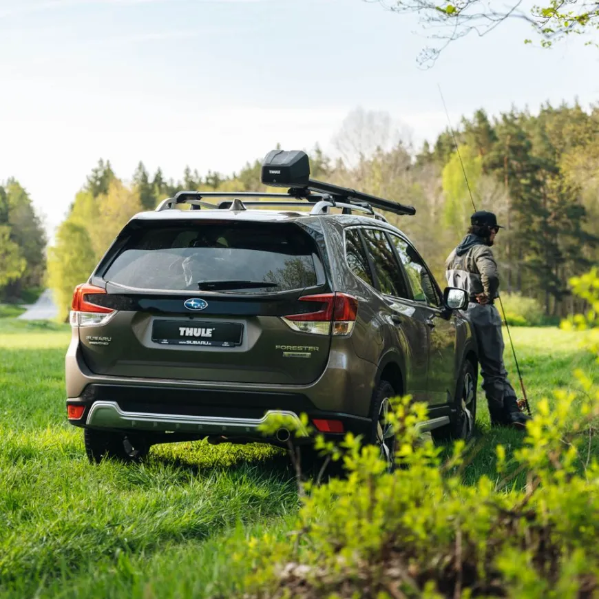 Thule RodVault 4-rod