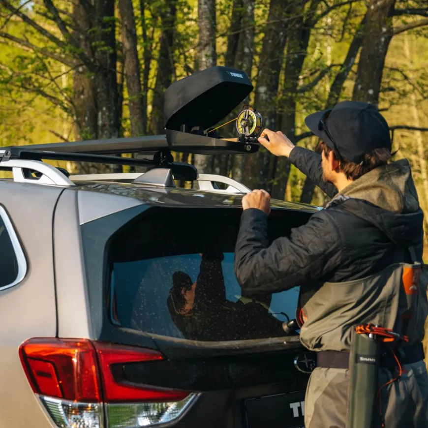 Thule RodVault 4-rod
