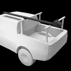 Thule RodVault 2-rod