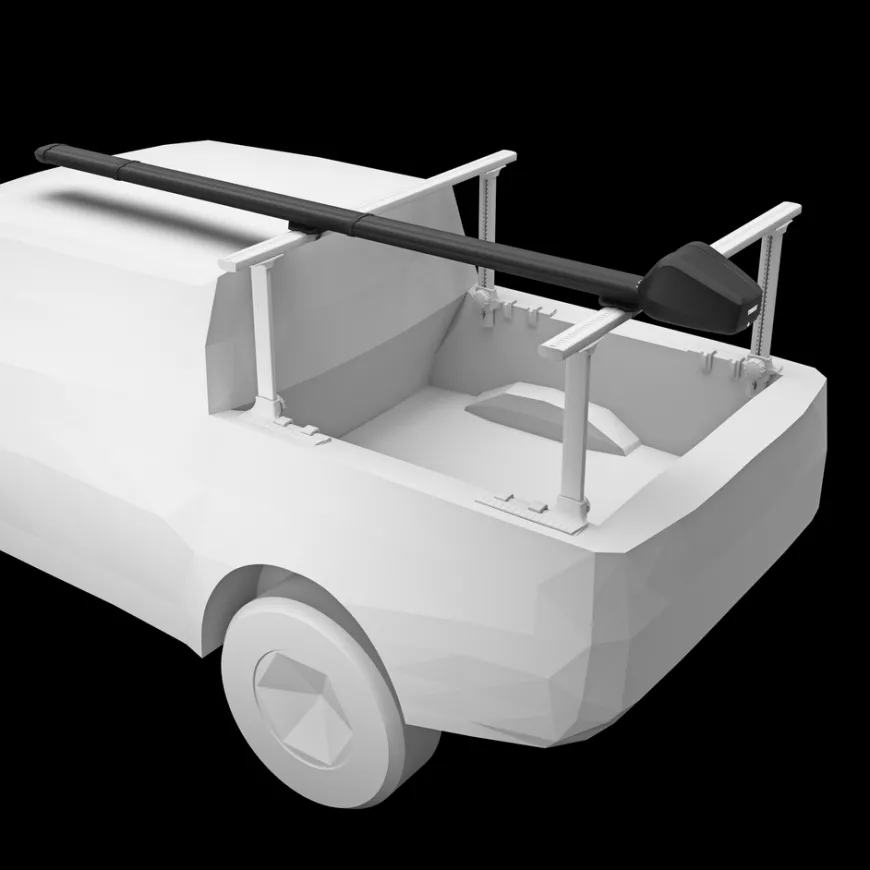 Thule RodVault 2-rod