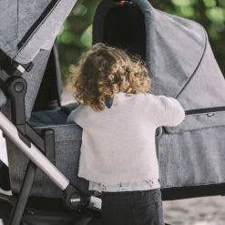 Thule Sleek bassinet