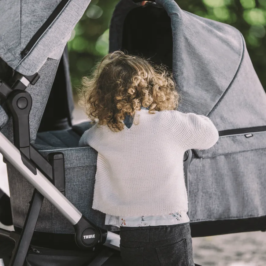 Thule Sleek bassinet
