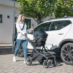 Thule Sleek car seat adapter for Chicco®
