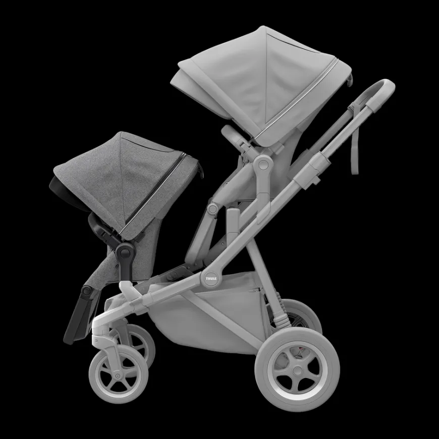 Thule Sleek sibling seat