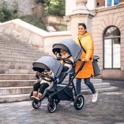 Thule Sleek sibling seat