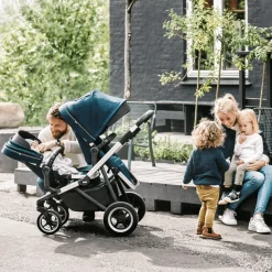 Thule Sleek sibling seat