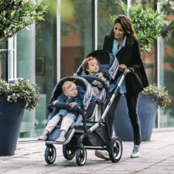 Thule Sleek sibling seat