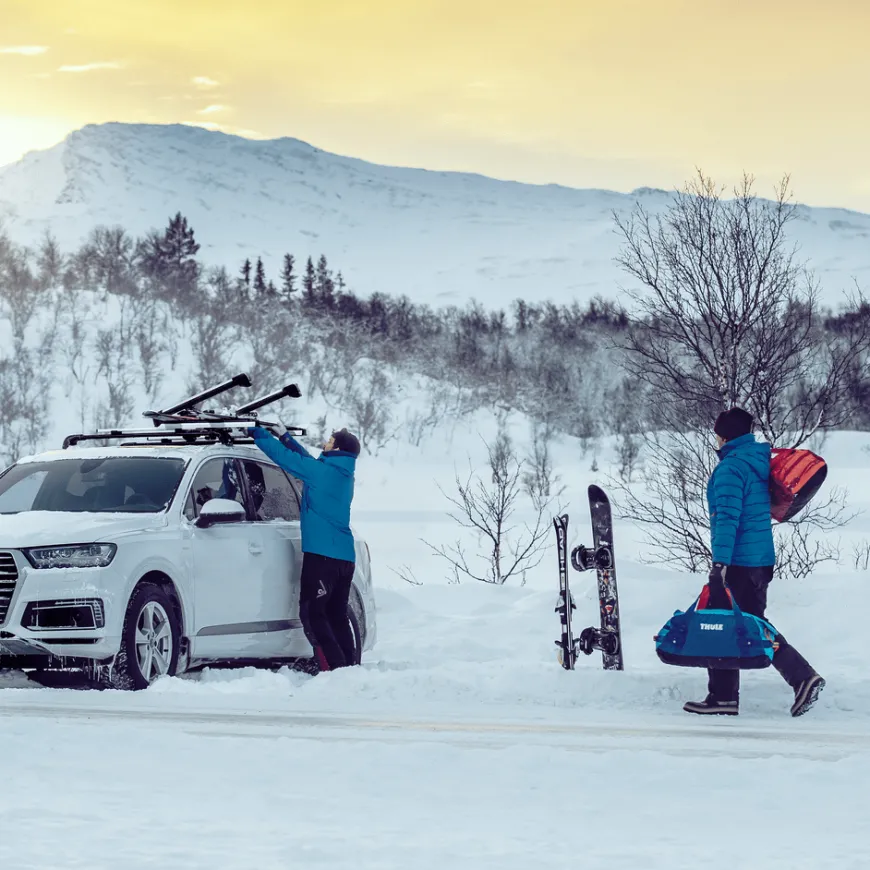 Thule SnowPack Extender