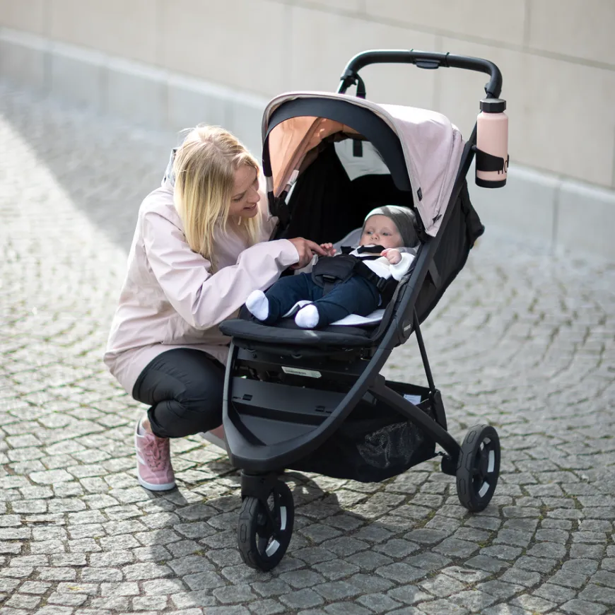 Thule Spring leg rest