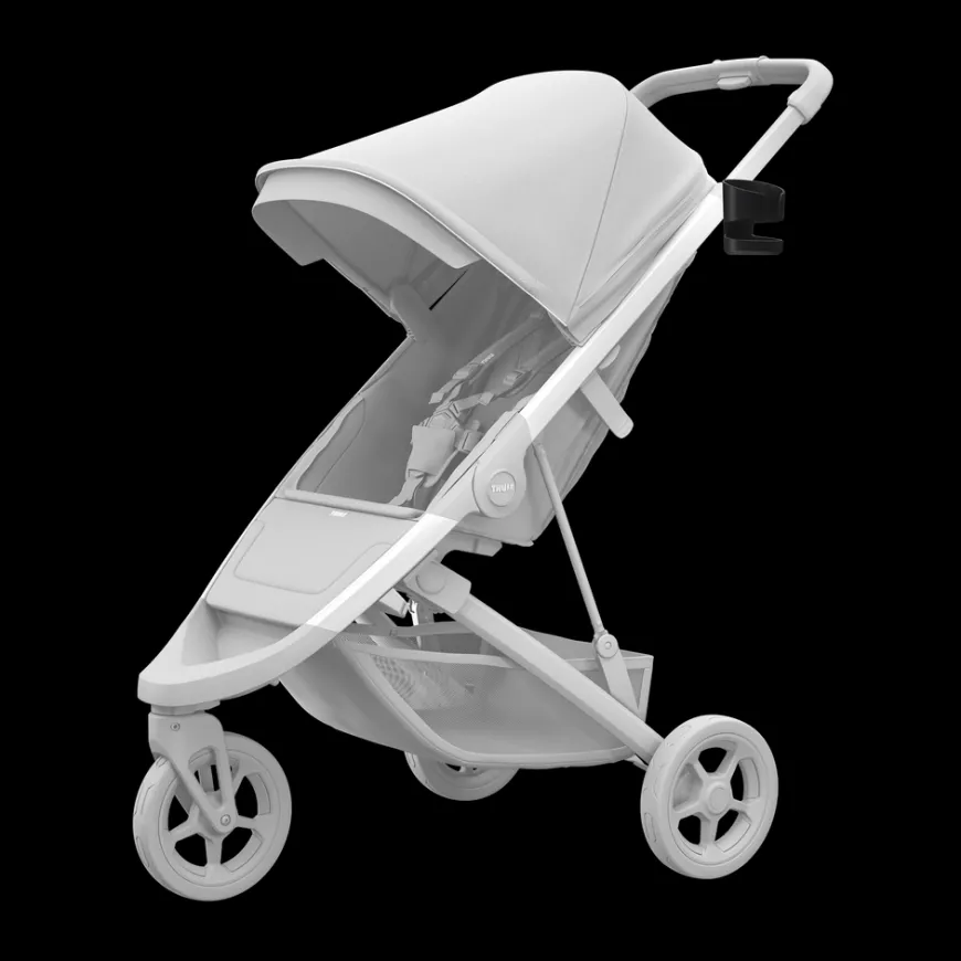 Thule stroller cup holder