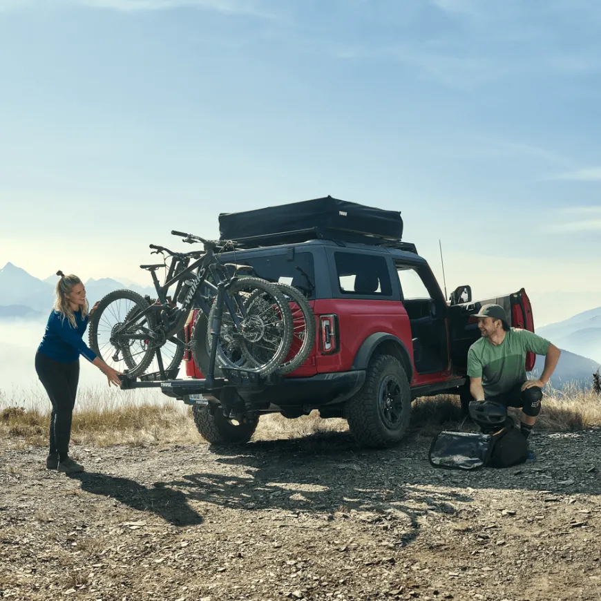 Thule T2 Pro XTR
