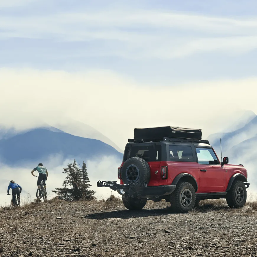 Thule T2 Pro XTR