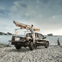 Thule TracRac Pro 2
