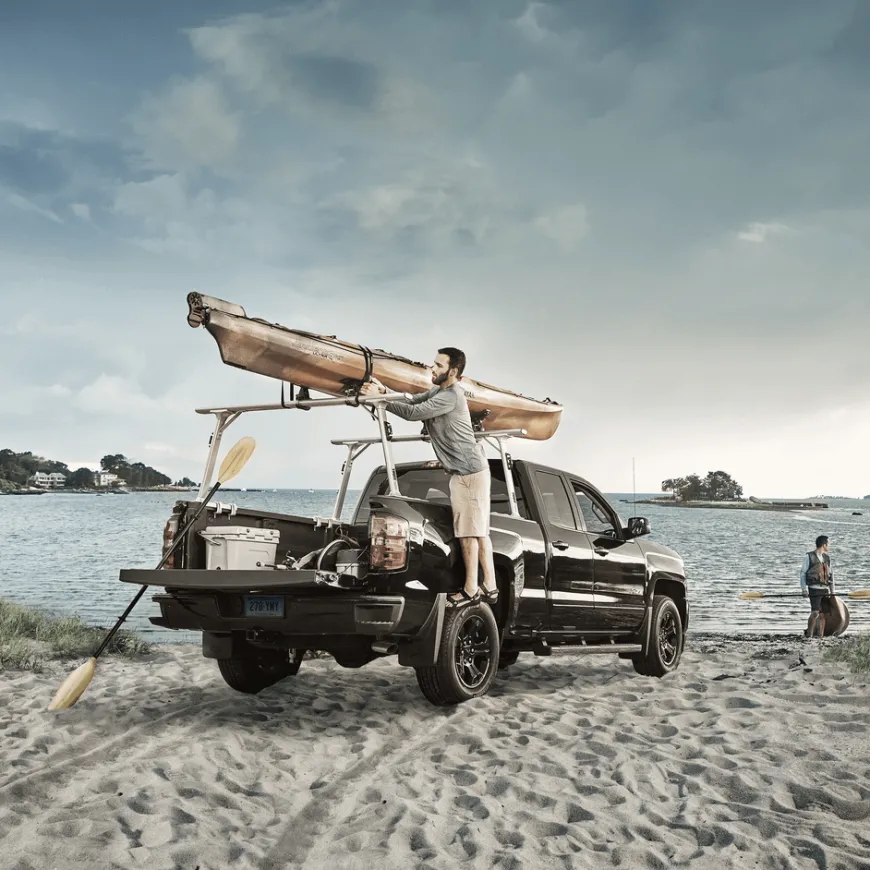 Thule TracRac Pro 2