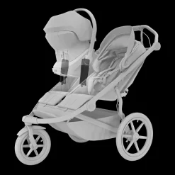 Thule Urban Glide 3 double
